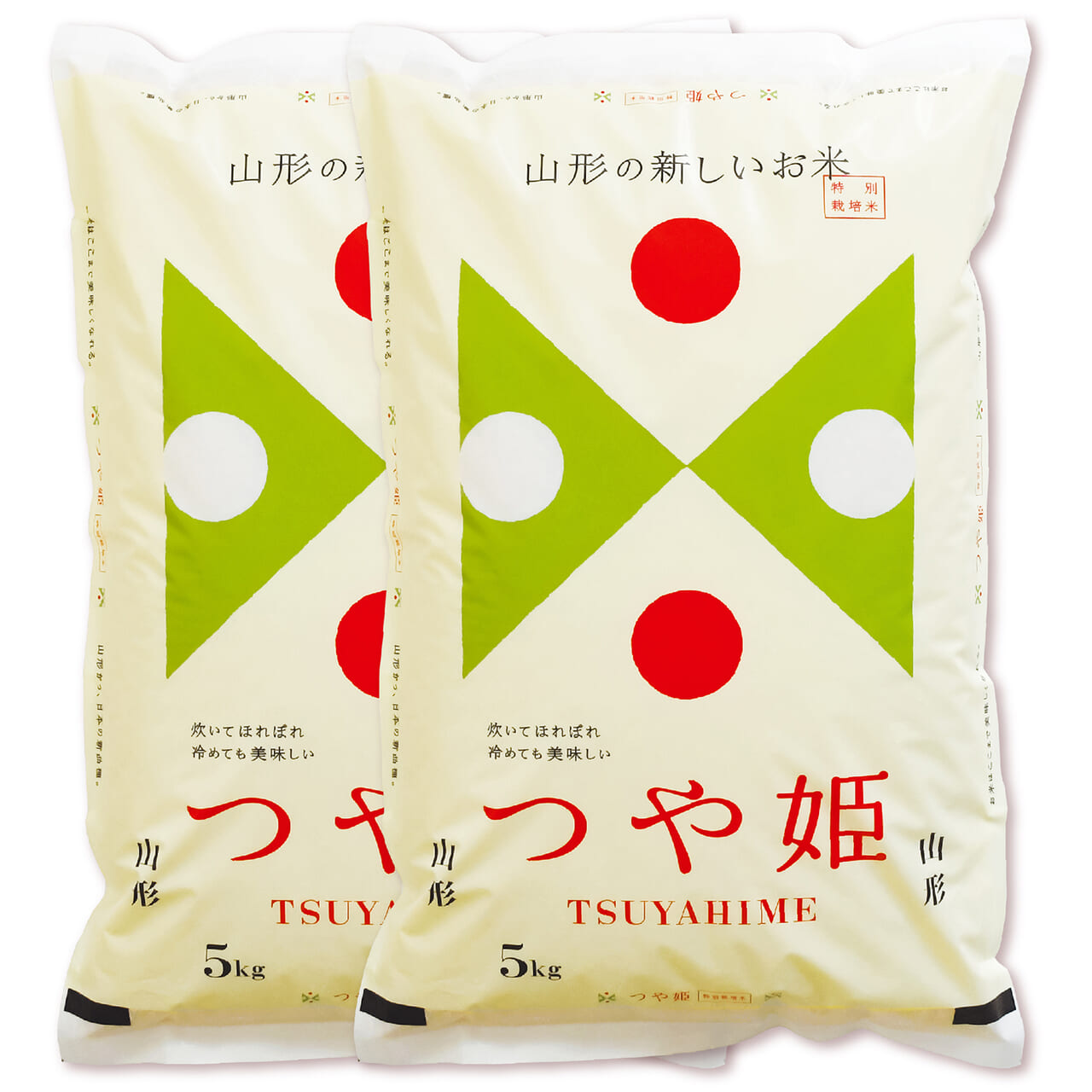 つや姫 山形県産特別栽培米 | お米の佐々木
